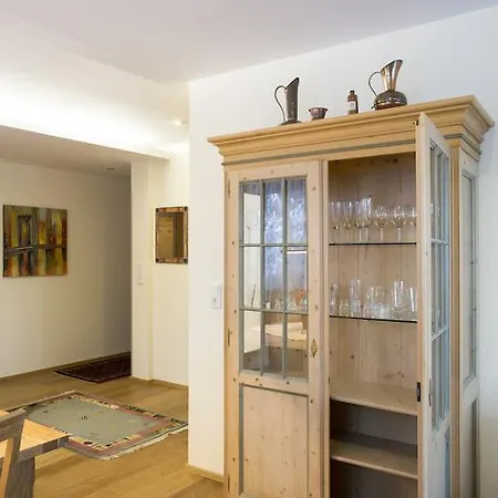 Apartamento Haus Flora Seefeld in Tirol