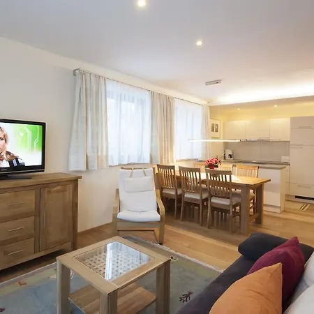 Apartament Haus Flora *