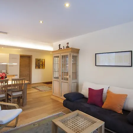 Haus Flora Apartamento *