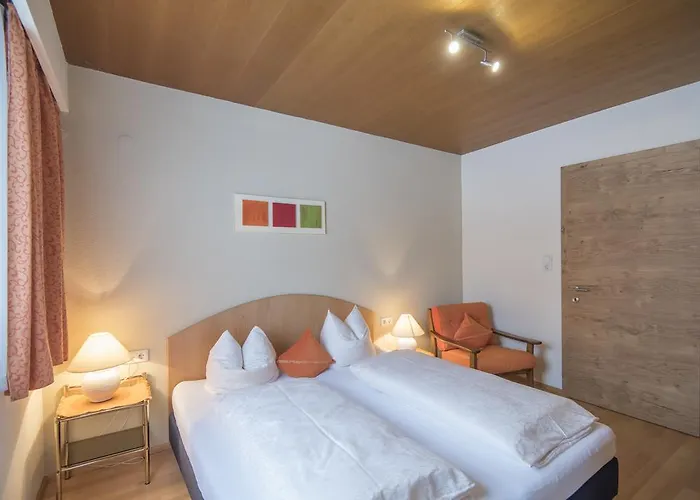 Apartament Haus Flora