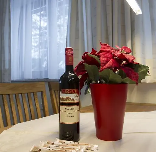 Apartment Haus Flora