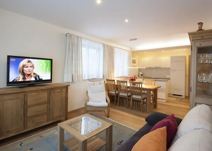 Apartament Haus Flora *