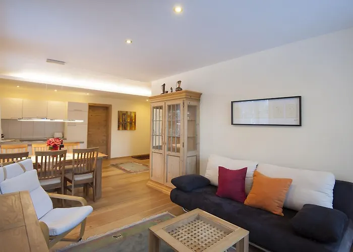 Haus Flora Apartament *