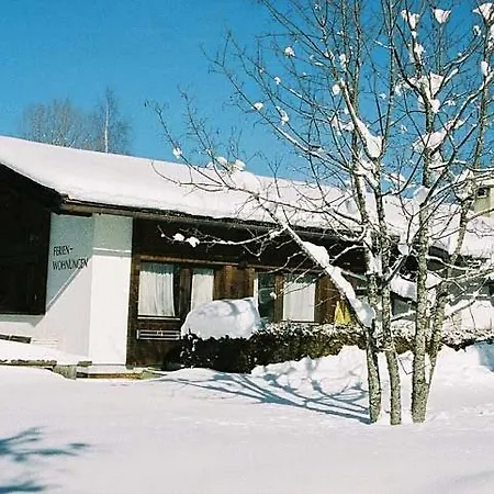 Haus Flora شقة *